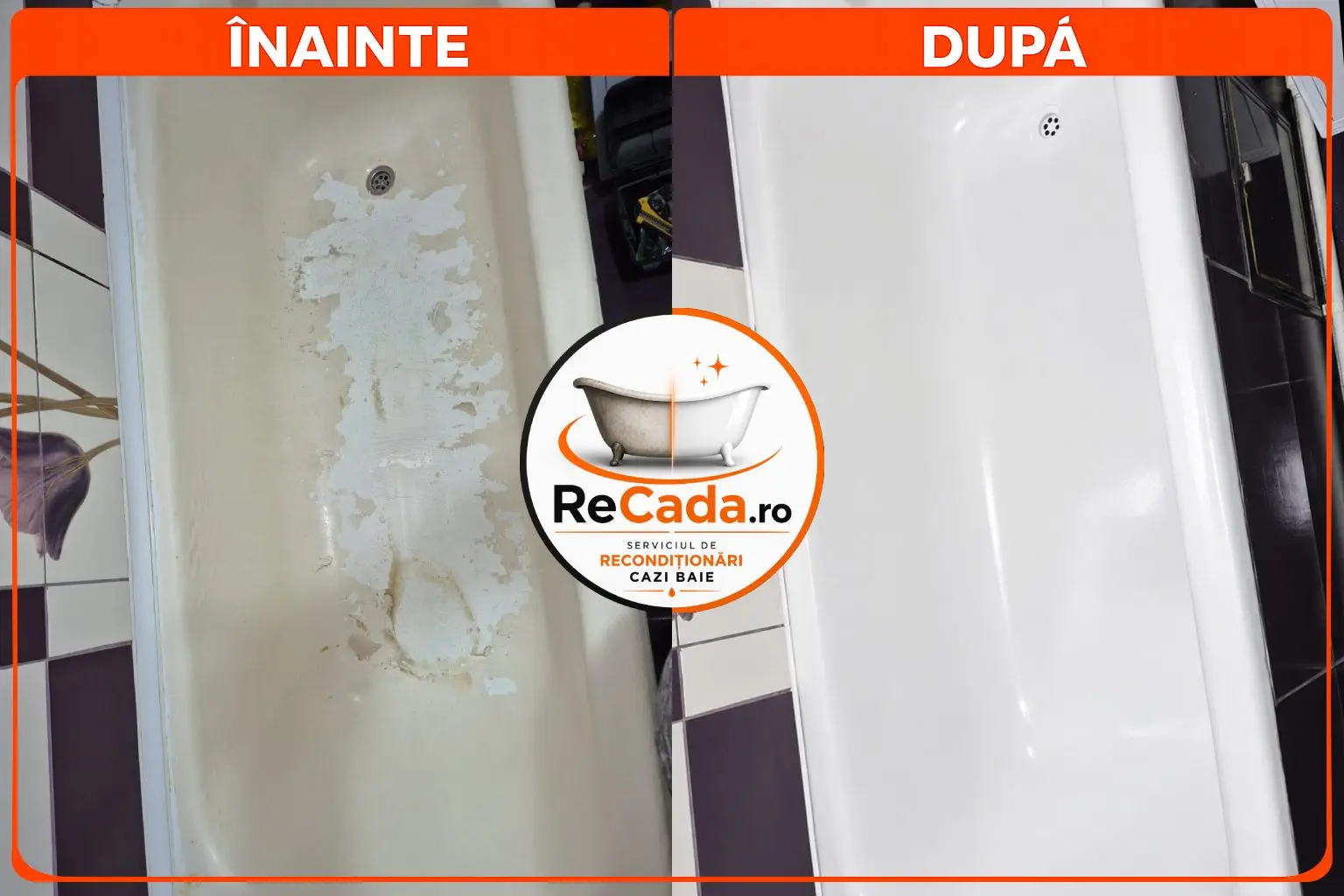 Imagine pentru Reconditionez cazi fonta