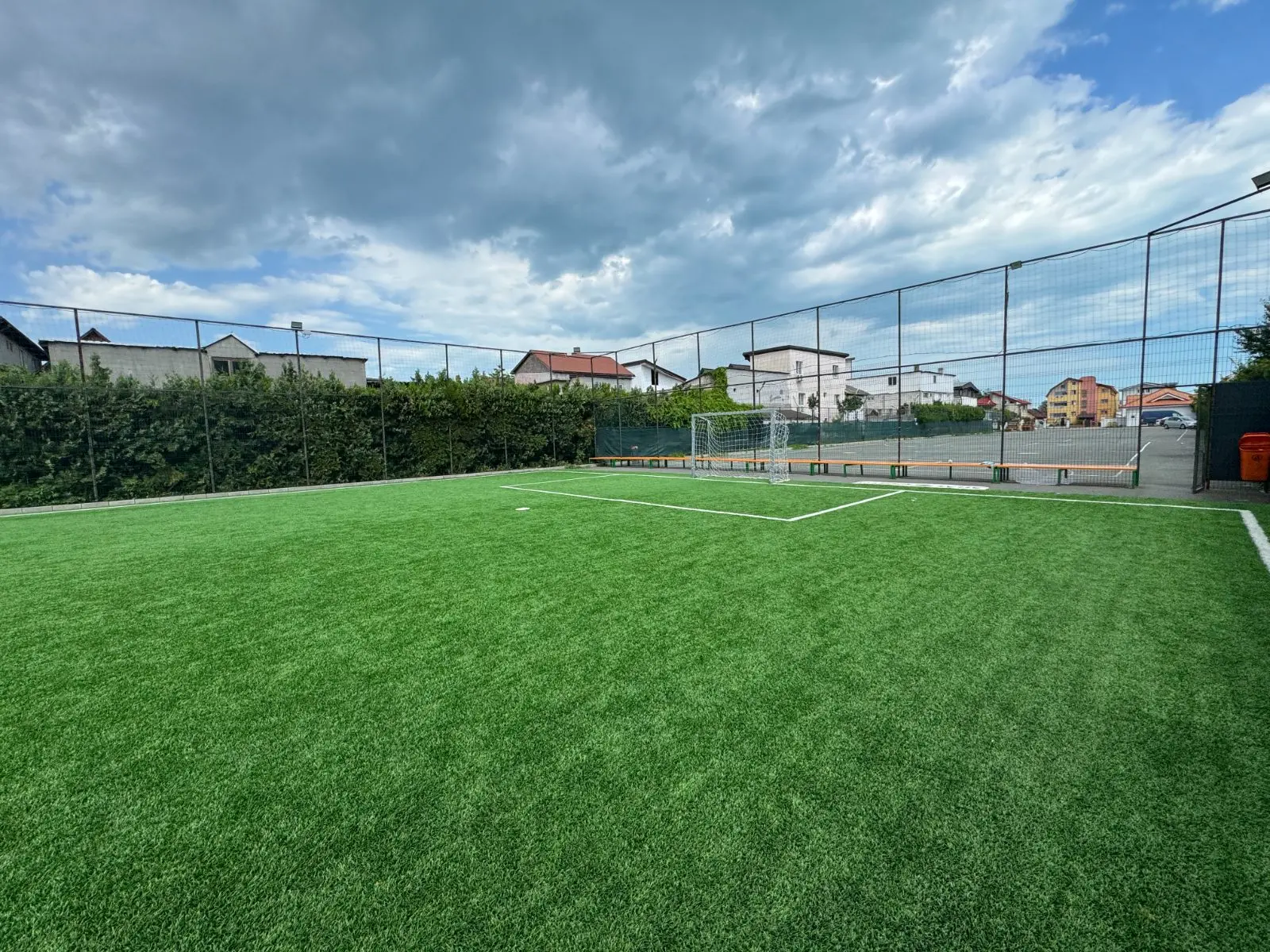 Tabăra de Fotbal la Mare – Costinești  3