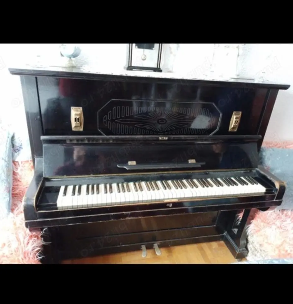 Imagine pentru Vind pianina