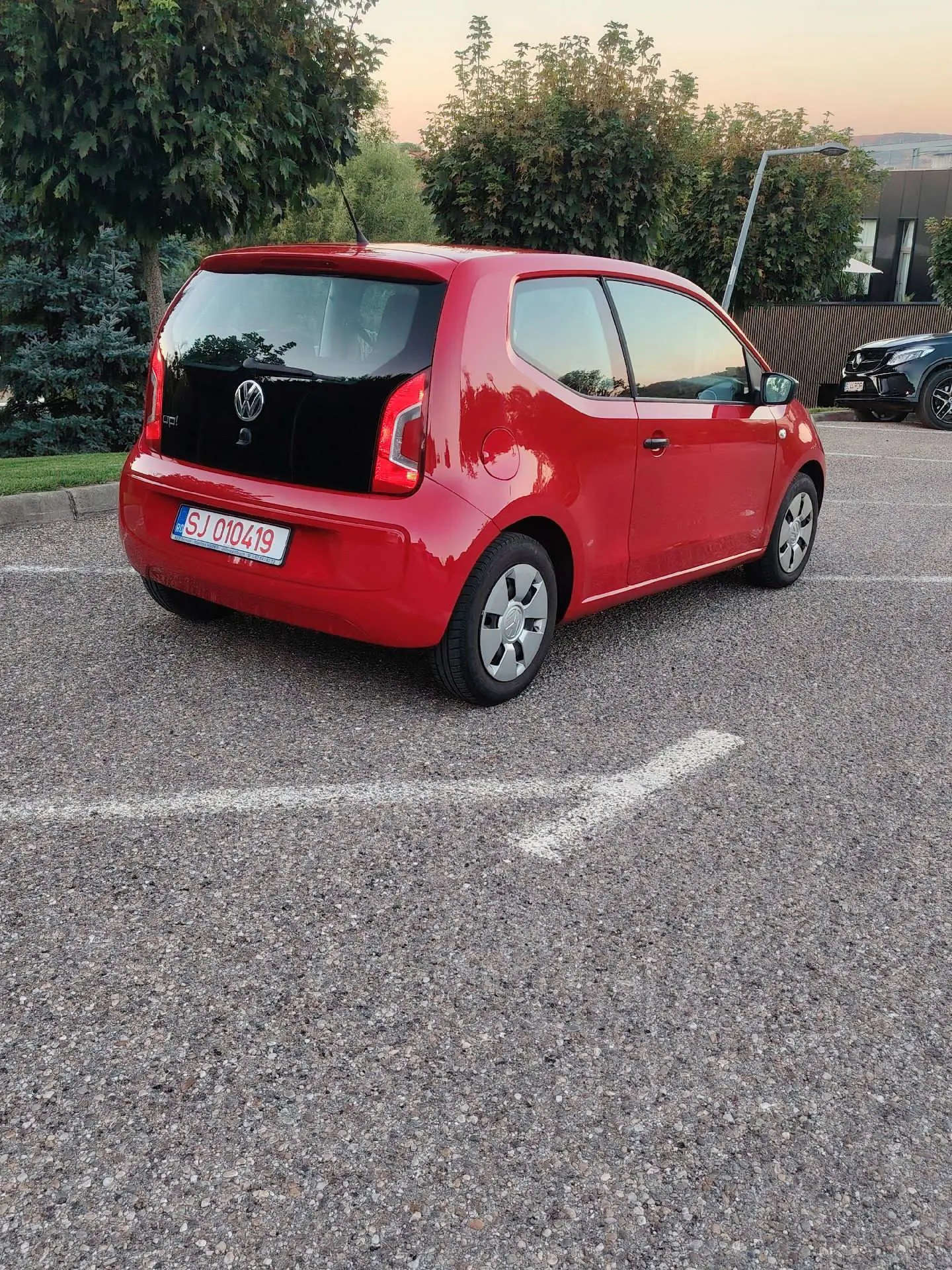 Volkswagen up 2012 3