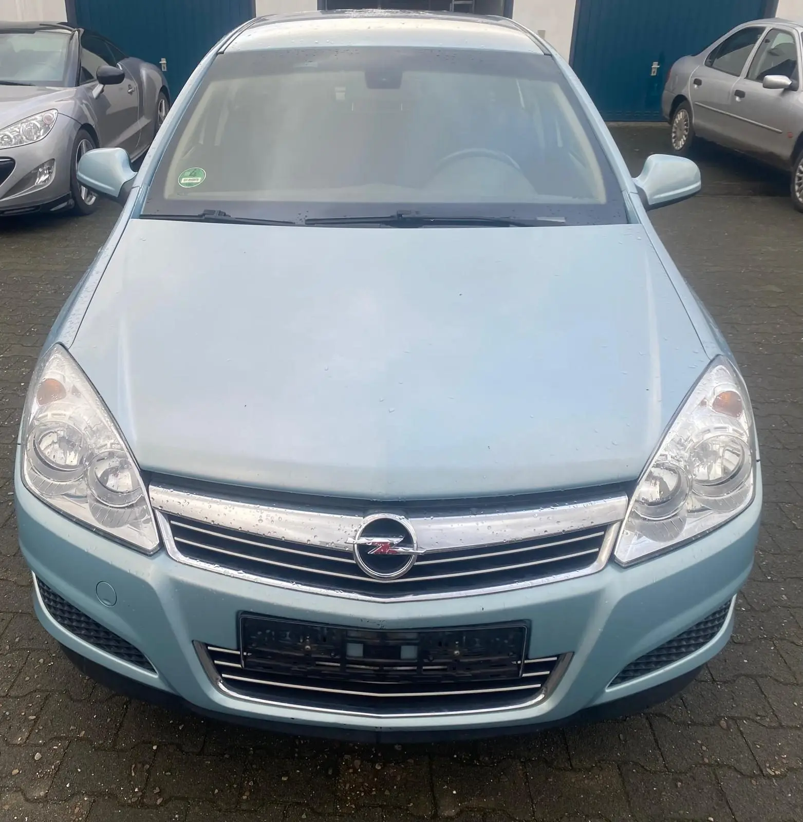 Imagine pentru Opel Astra H 2009