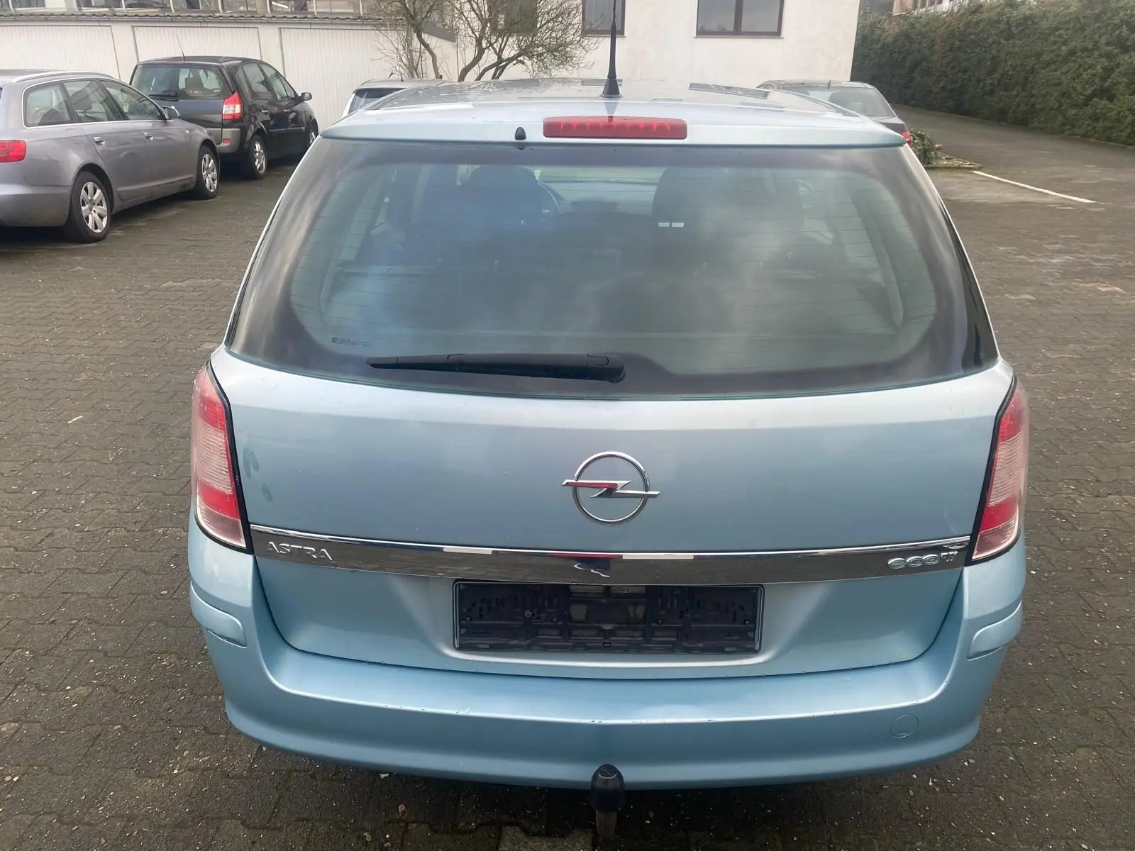 Opel Astra H 2009 2