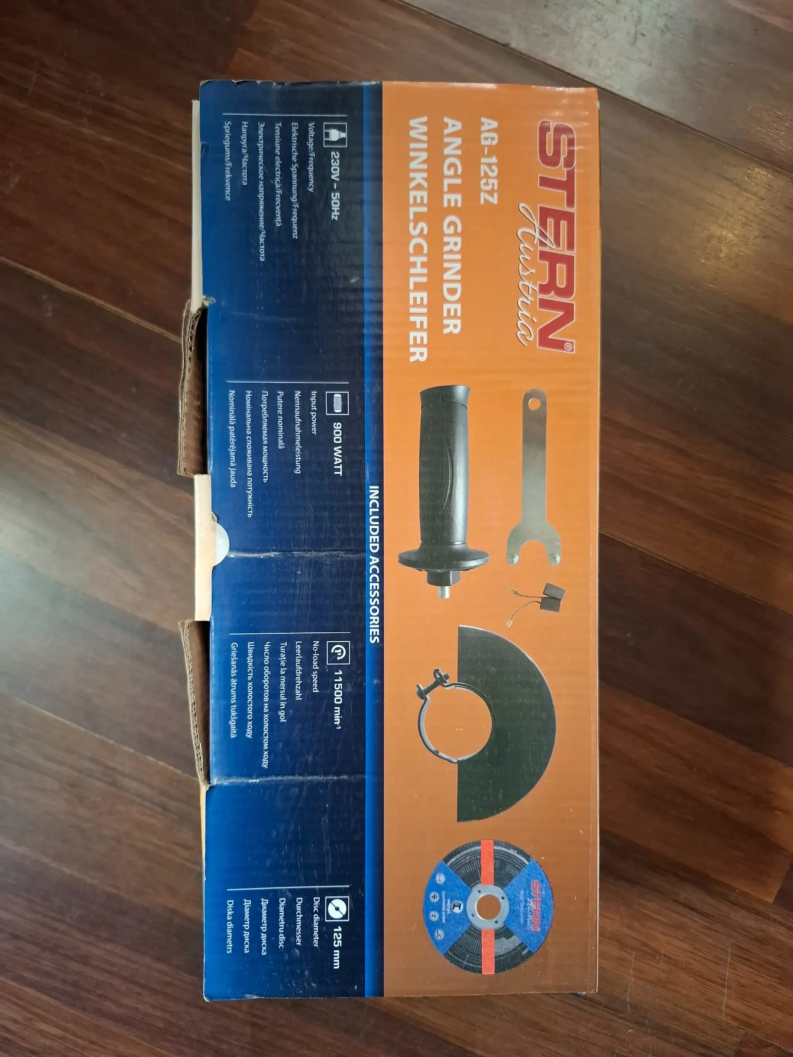 Imagine pentru Polizor unghiular - flex