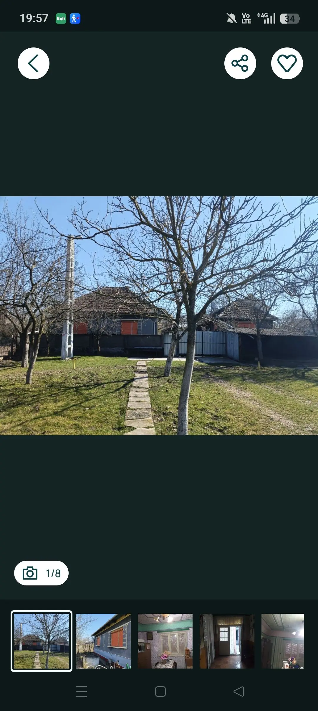 Imagine pentru Casă de vânzare în Ianosda, jud. Bihor