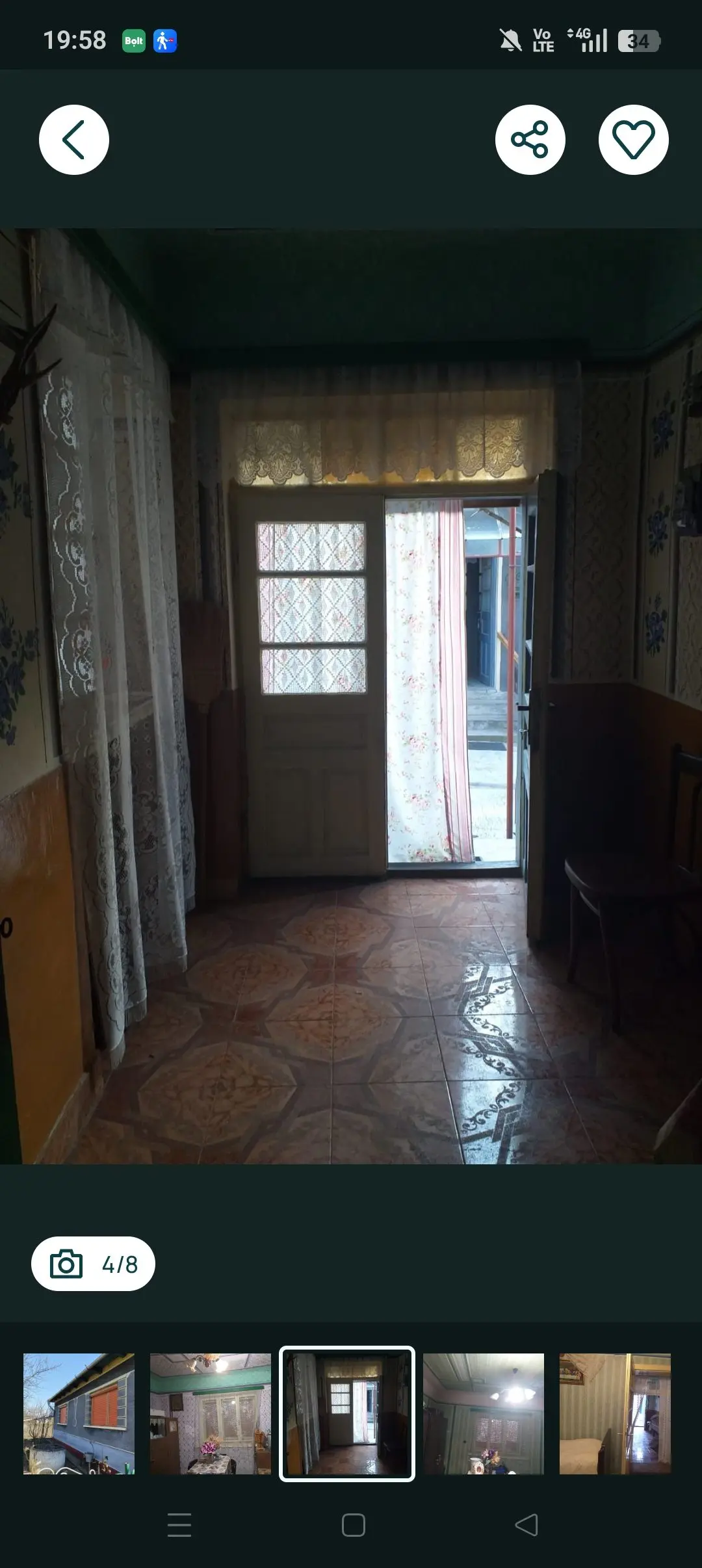 Casă de vânzare în Ianosda, jud. Bihor 4