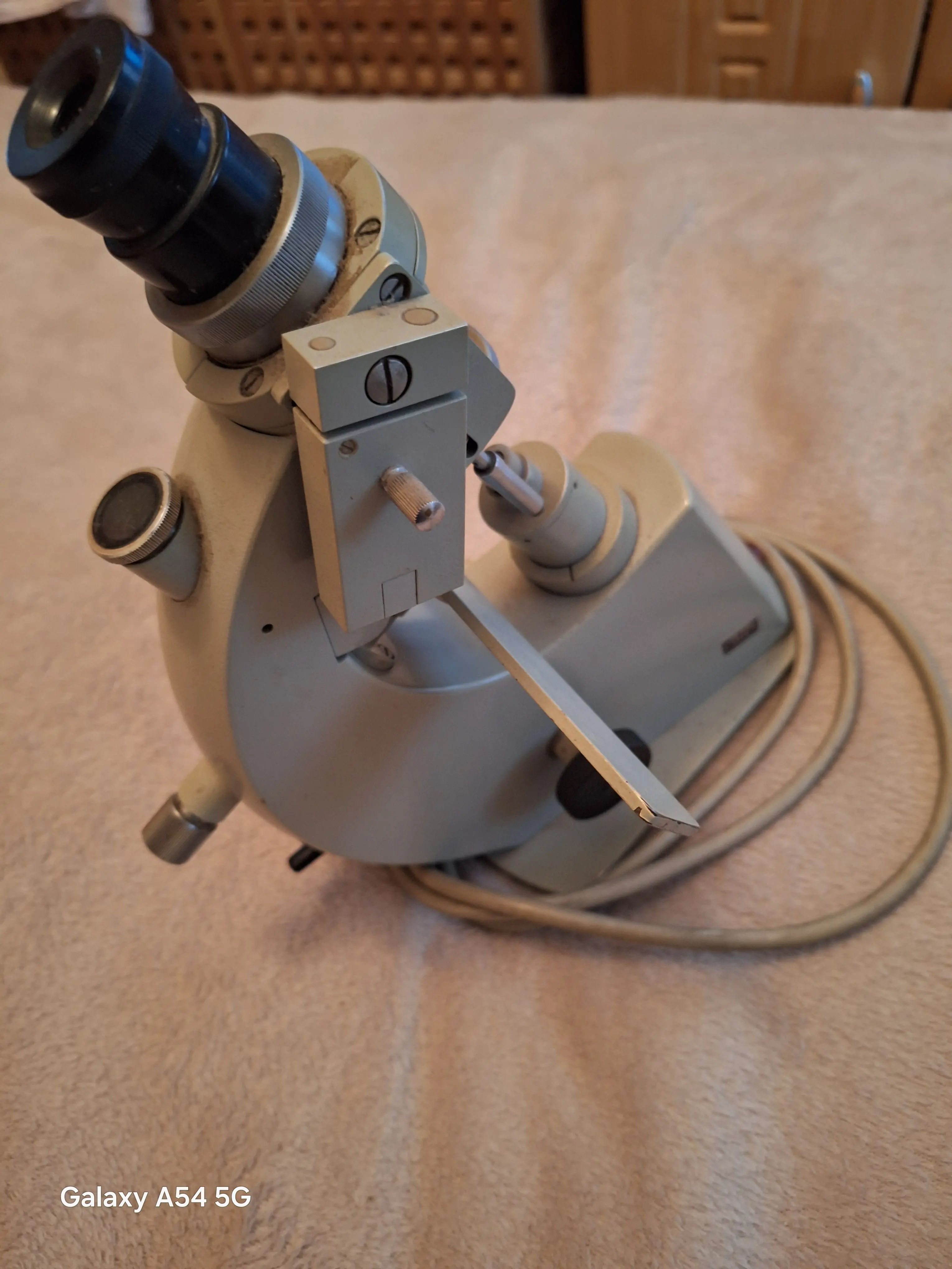Zeiss -Dioptimetru 4